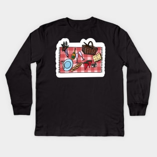 Harvest Kids Long Sleeve T-Shirt